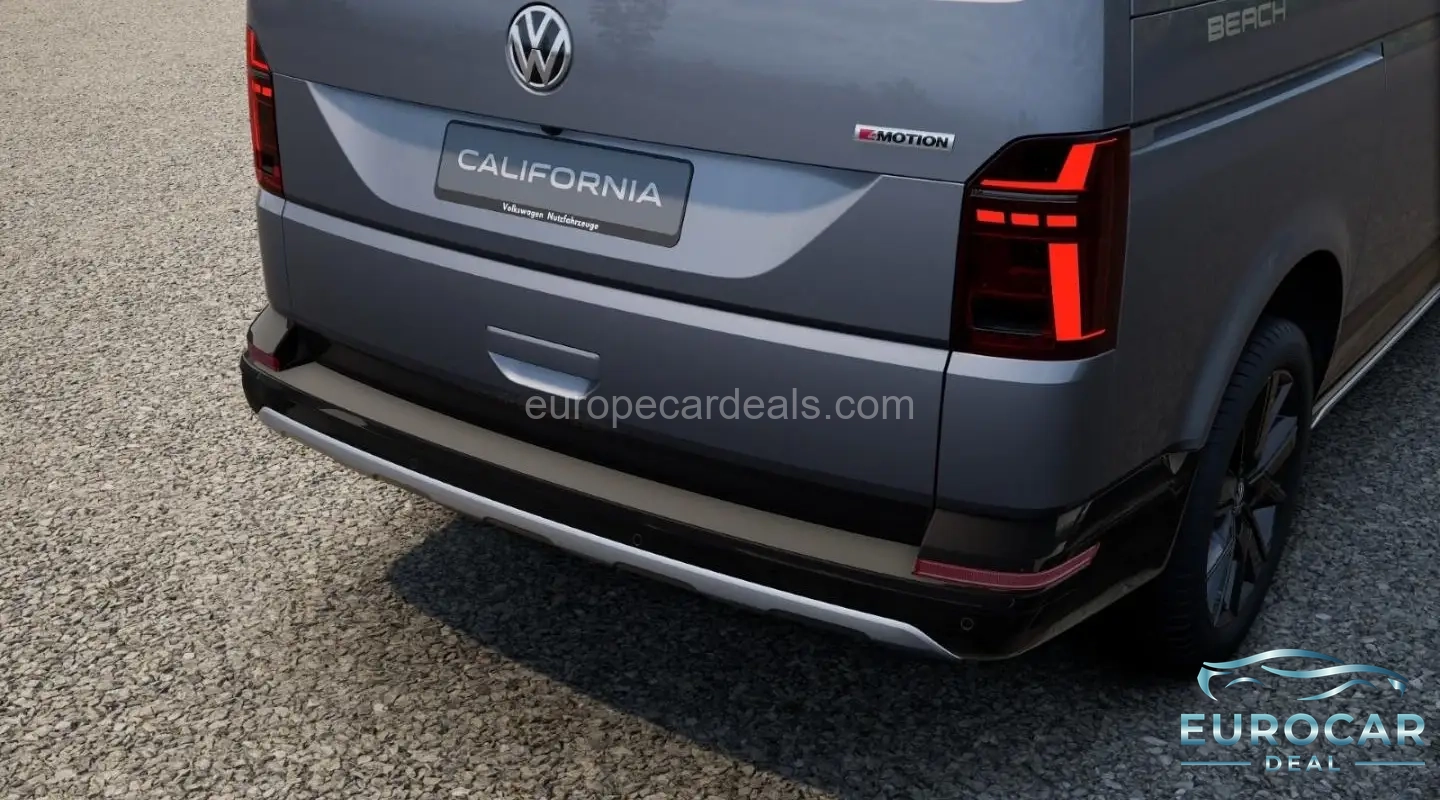 Volkswagen T6 California