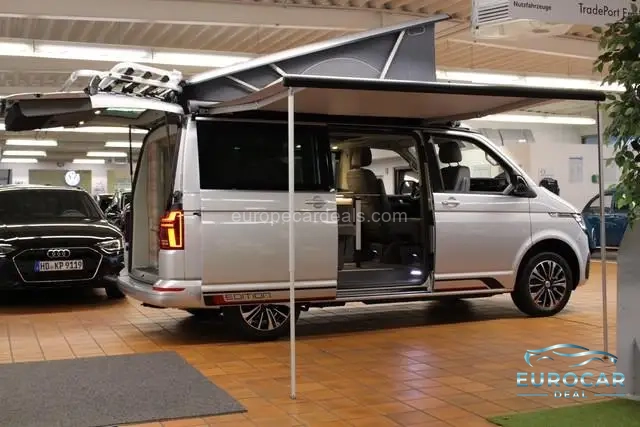 Volkswagen T6 California