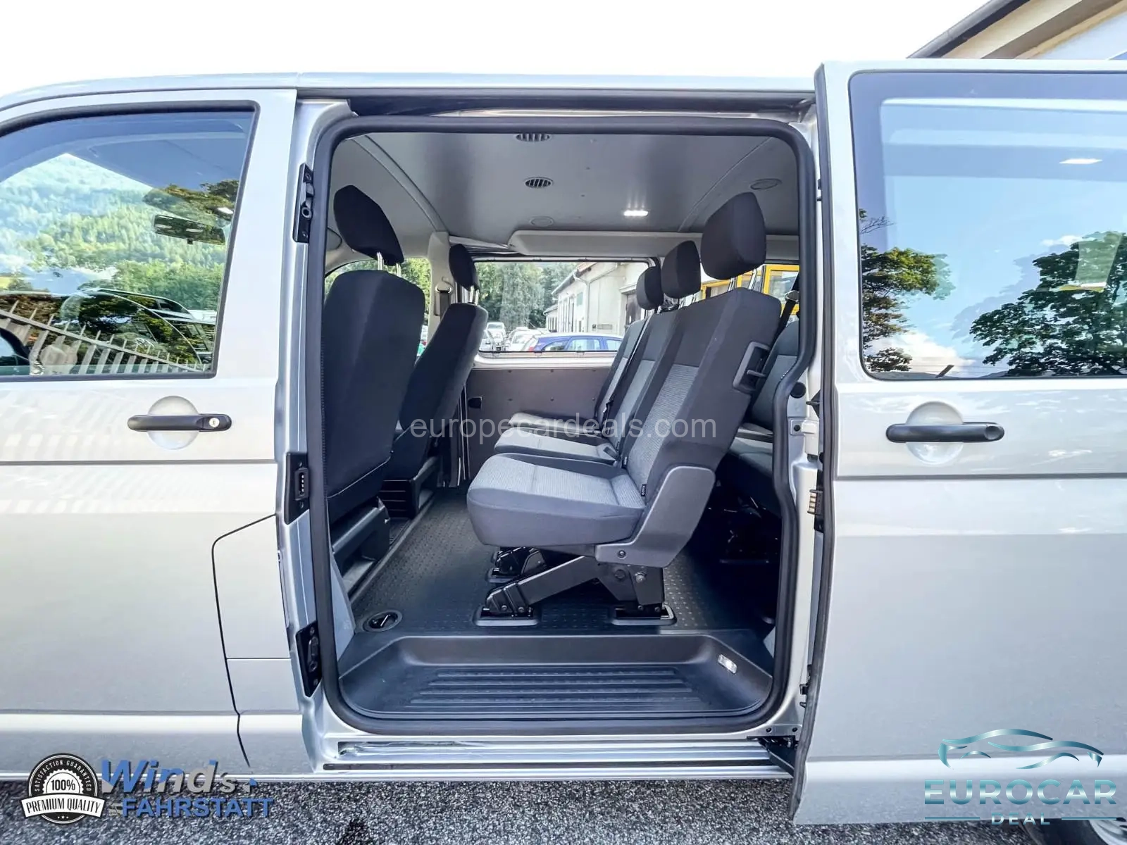 Volkswagen T6 Kombi
