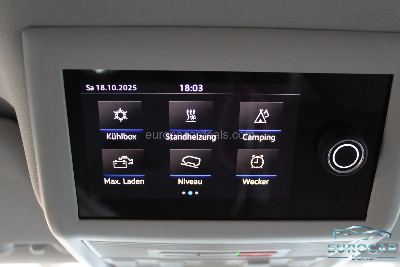 Volkswagen T6 California