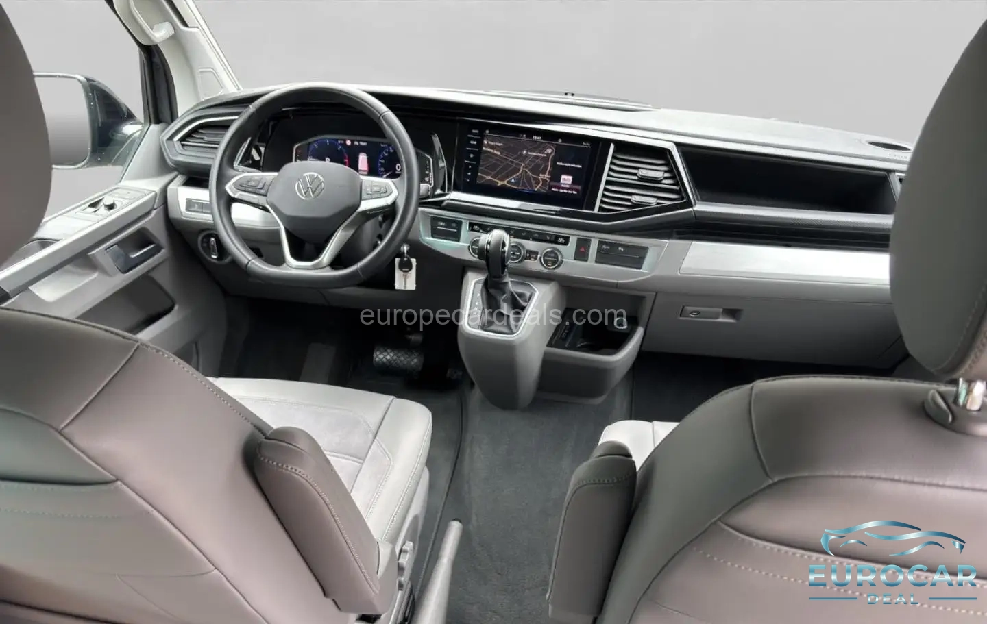 Volkswagen T6 California