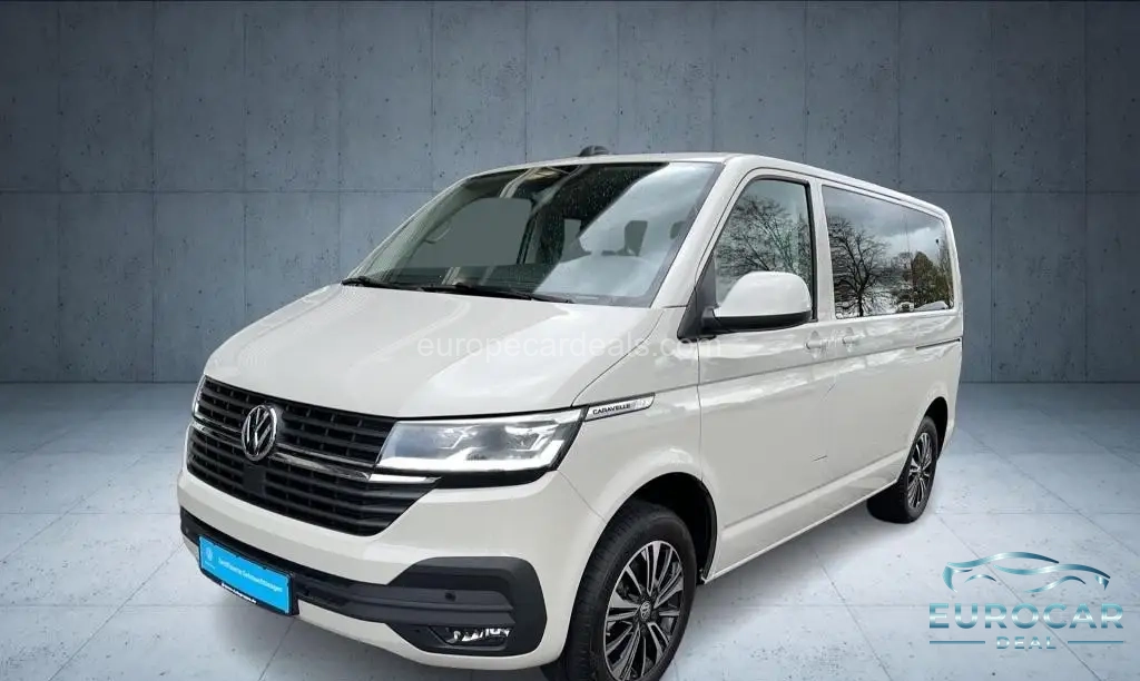 Volkswagen T6 Caravelle