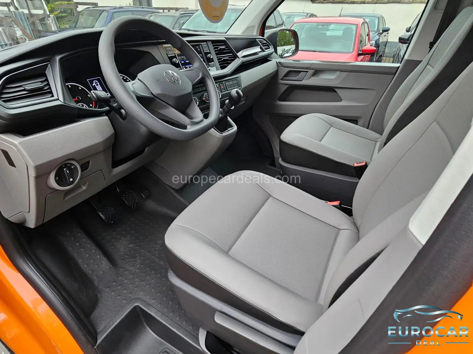 Volkswagen T6 Caravelle