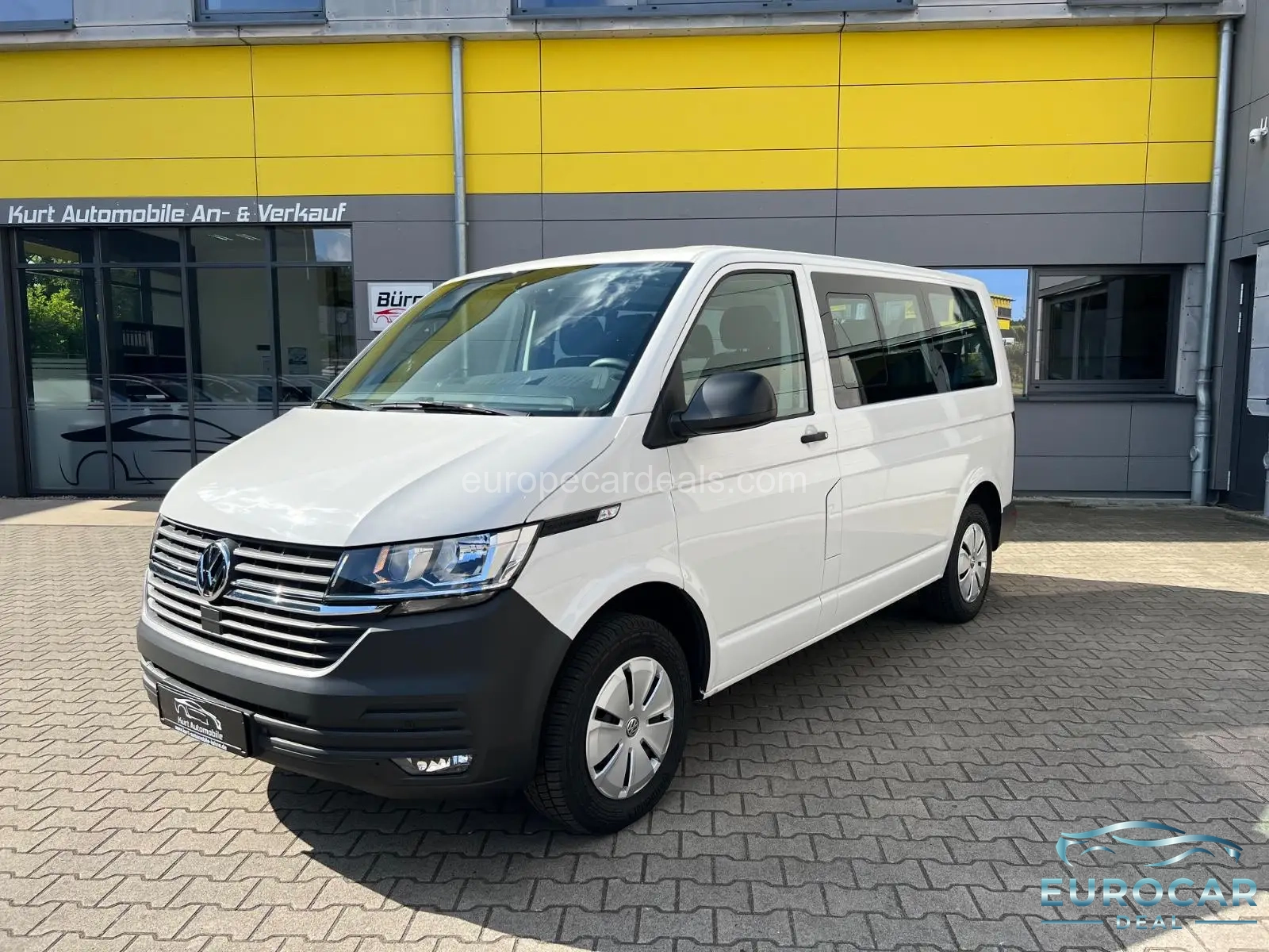 Volkswagen T6 Transporter
