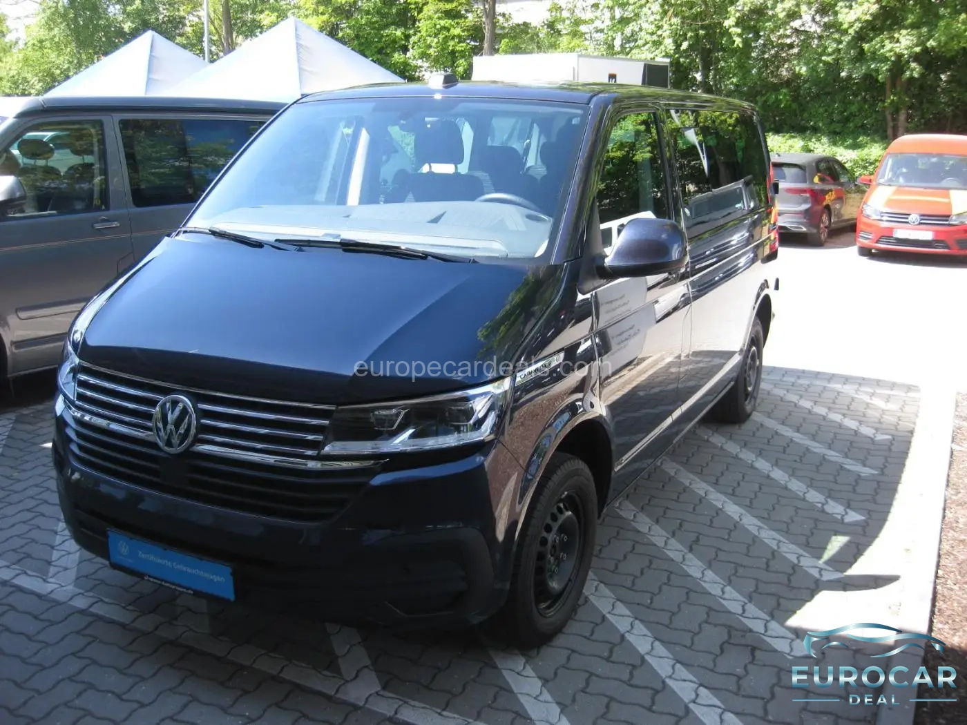 Volkswagen T6 Caravelle