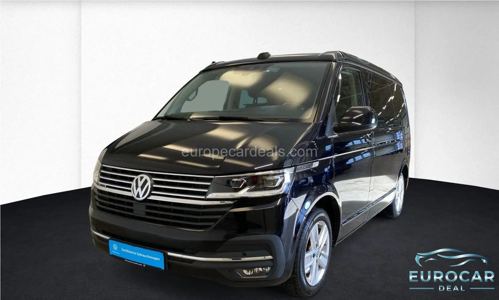 Volkswagen T6 California