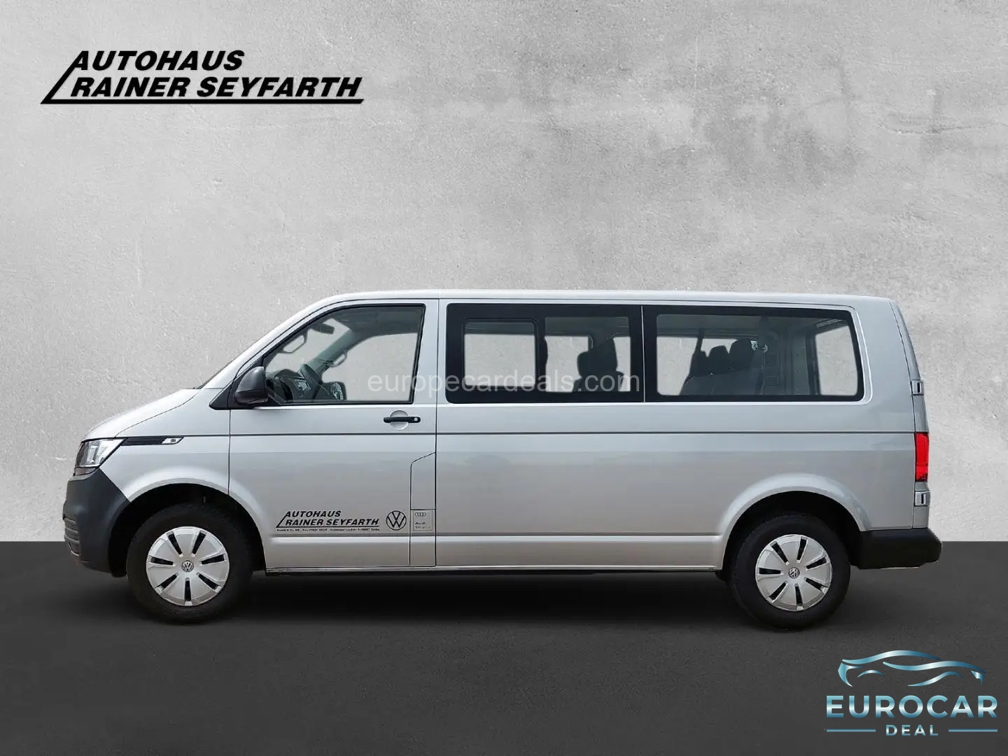 Volkswagen T6 Kombi