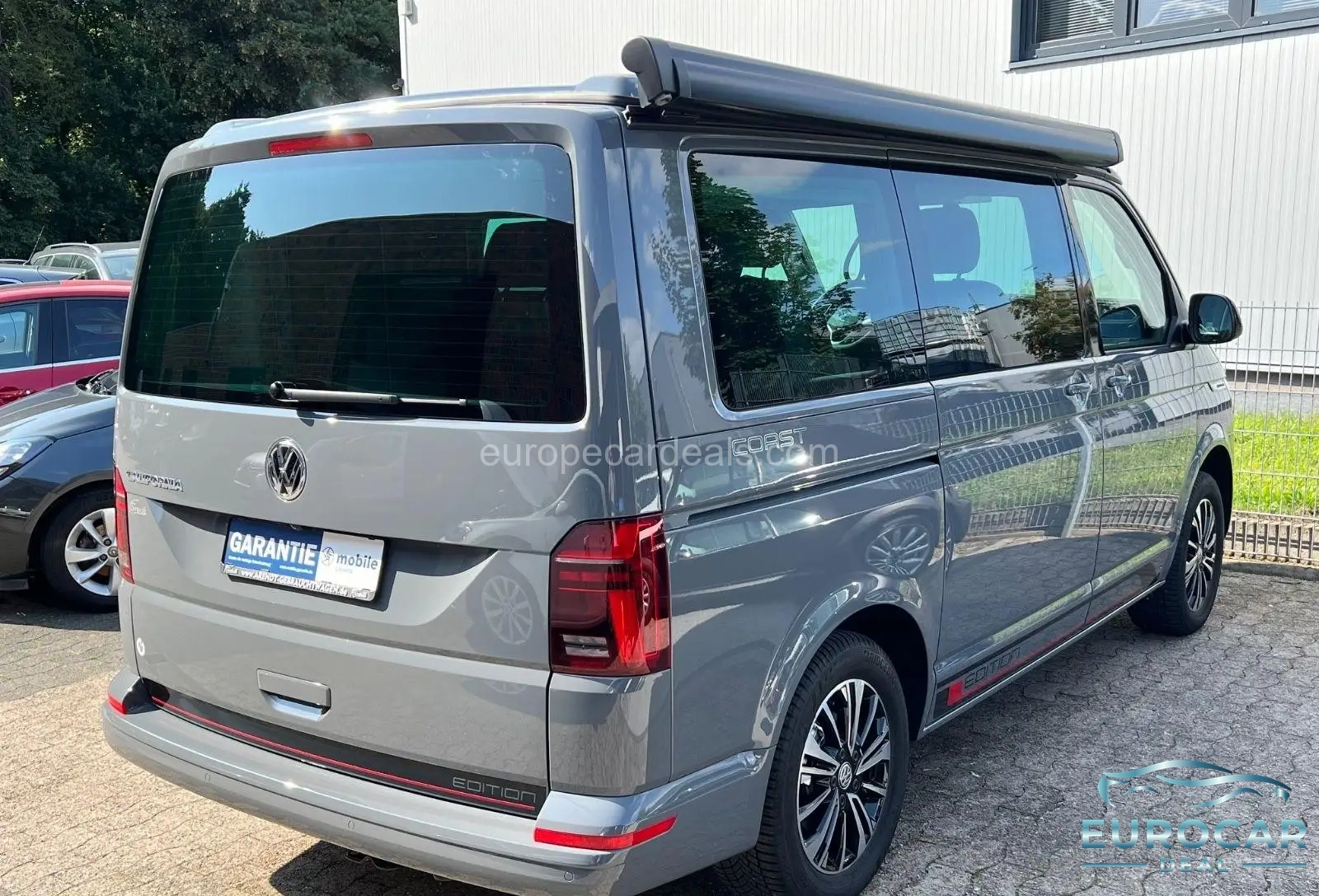 Volkswagen T6 California