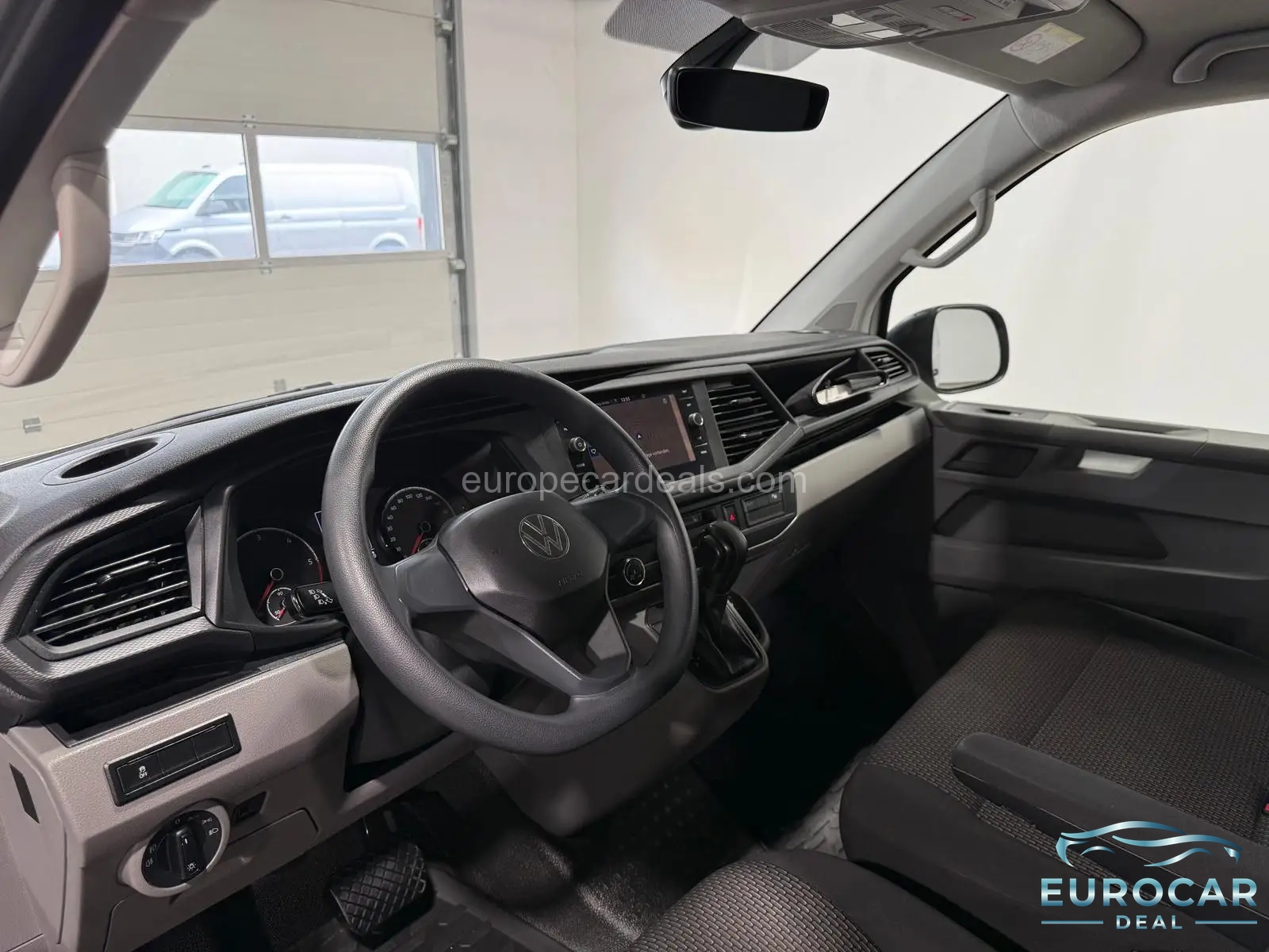 Volkswagen T6 Transporter