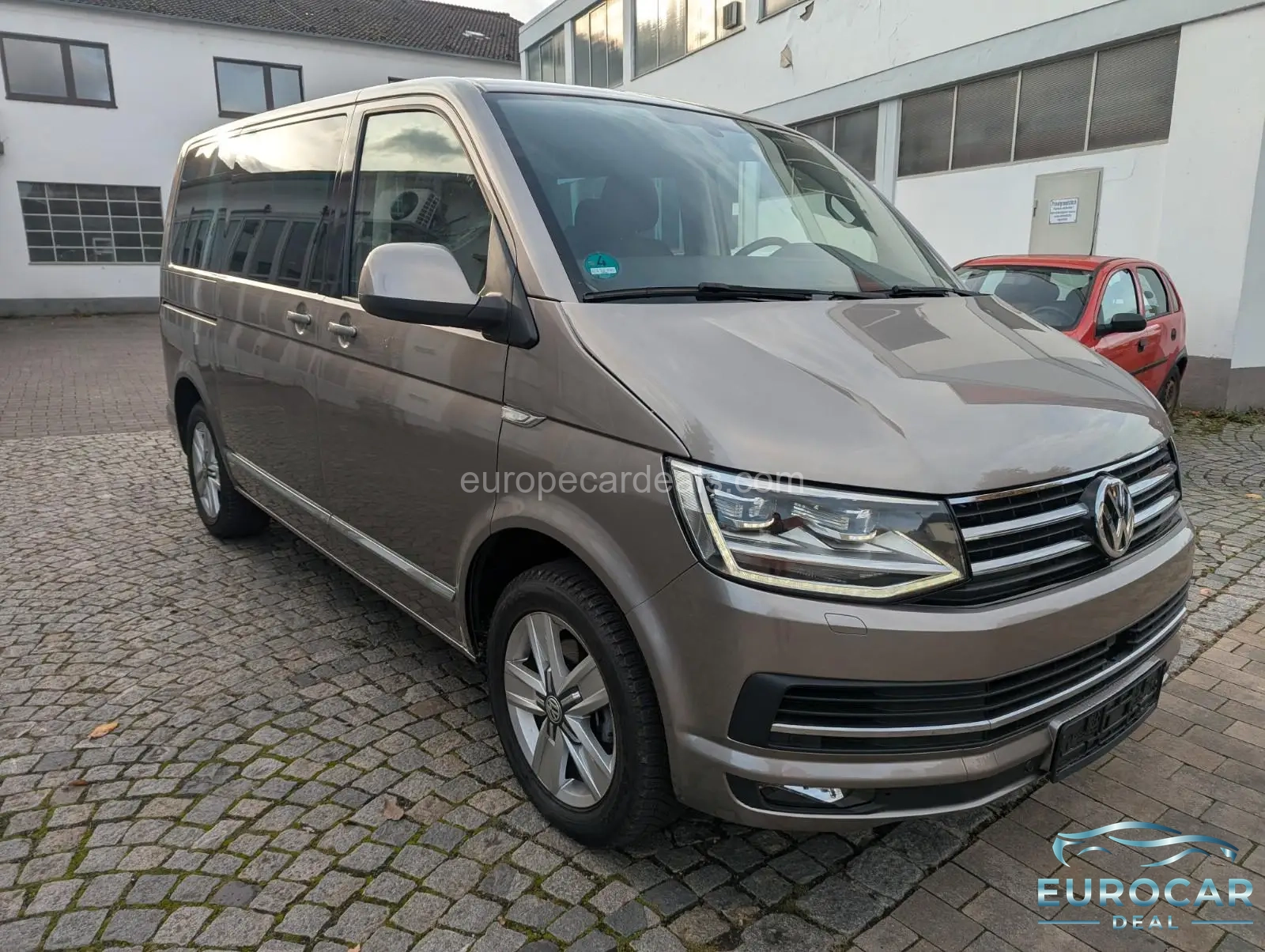 Volkswagen T6 Multivan