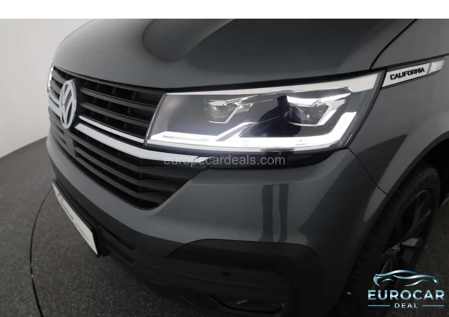 Volkswagen T6 California