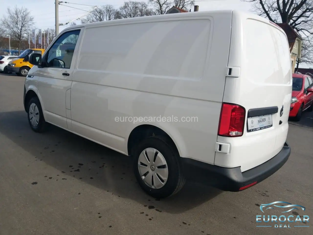 Volkswagen T6 Transporter