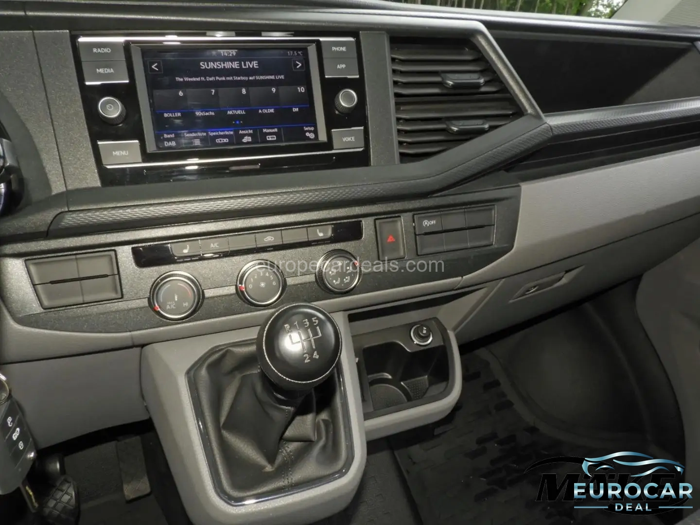 Volkswagen T6 Transporter