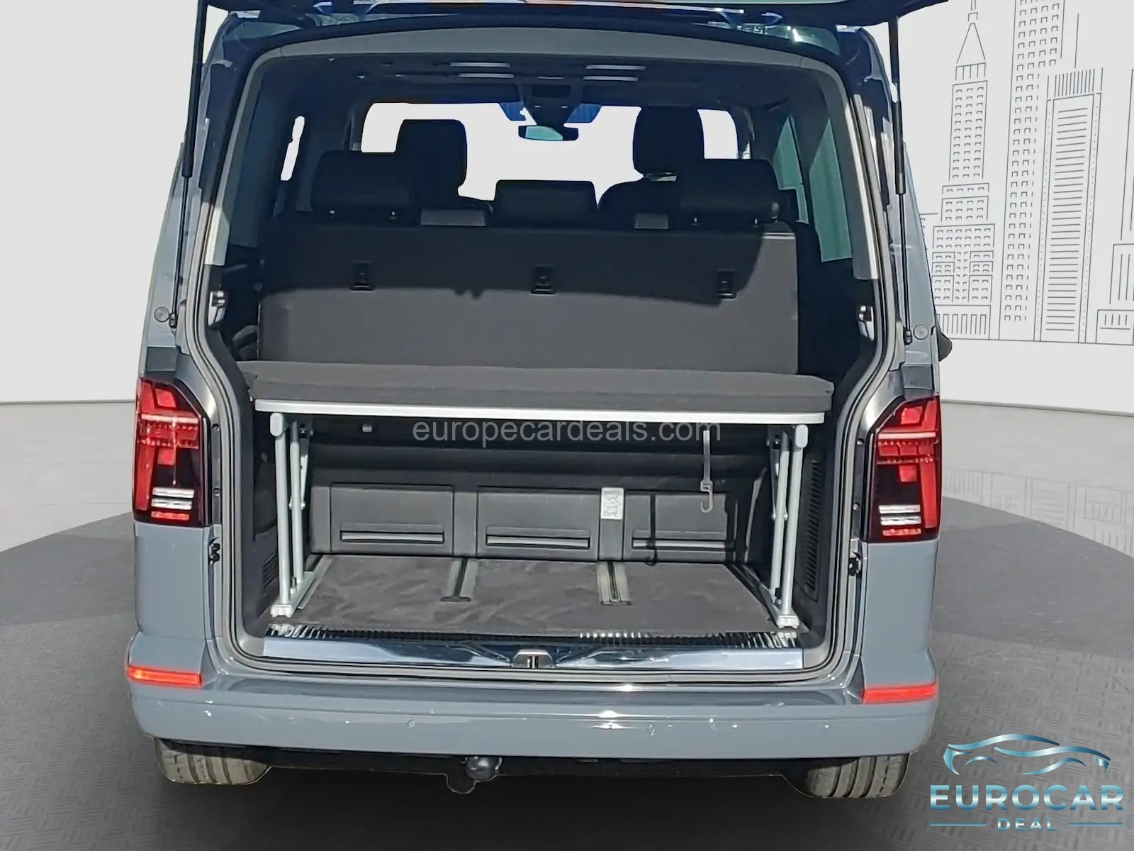 Volkswagen T6 Multivan