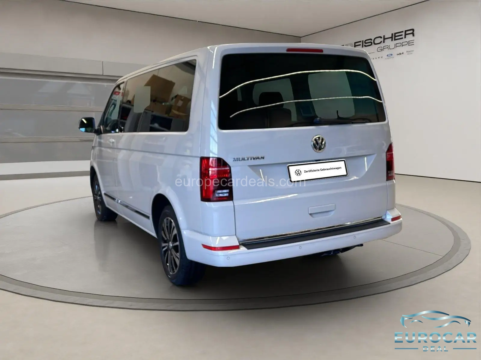 Volkswagen T6 Multivan
