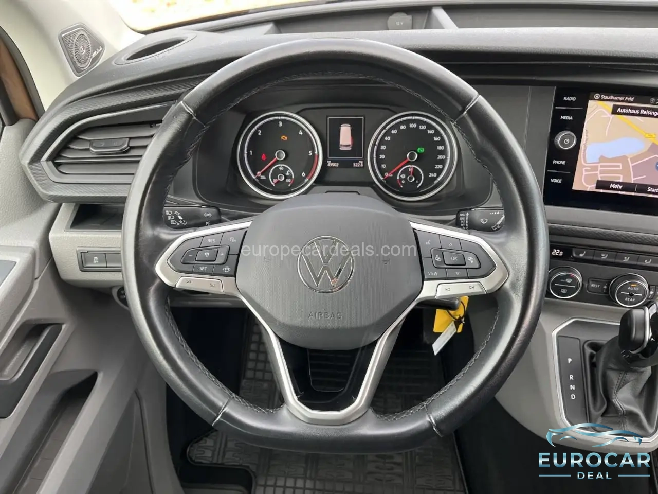 Volkswagen T6 Caravelle