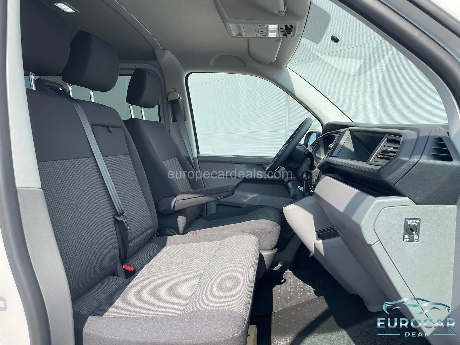 Volkswagen T6 Transporter