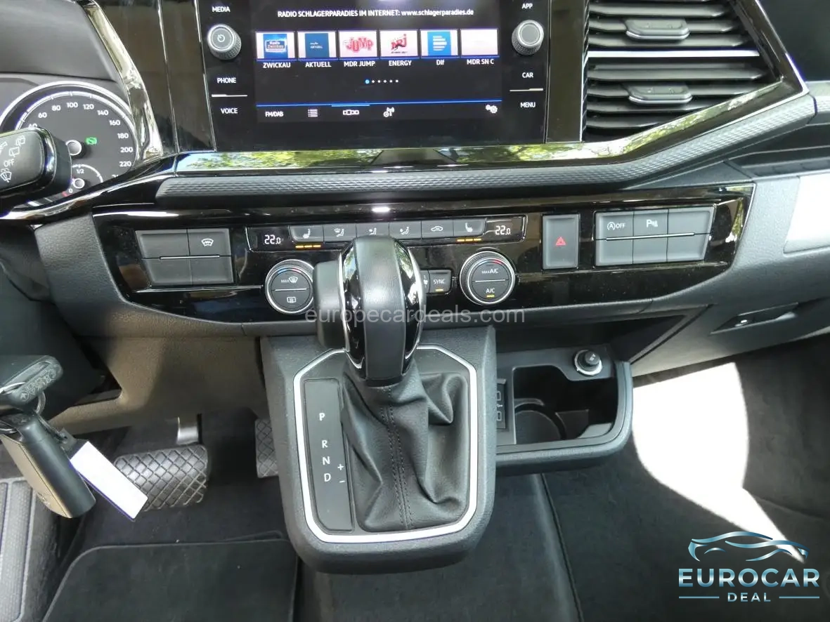 Volkswagen T6 Multivan