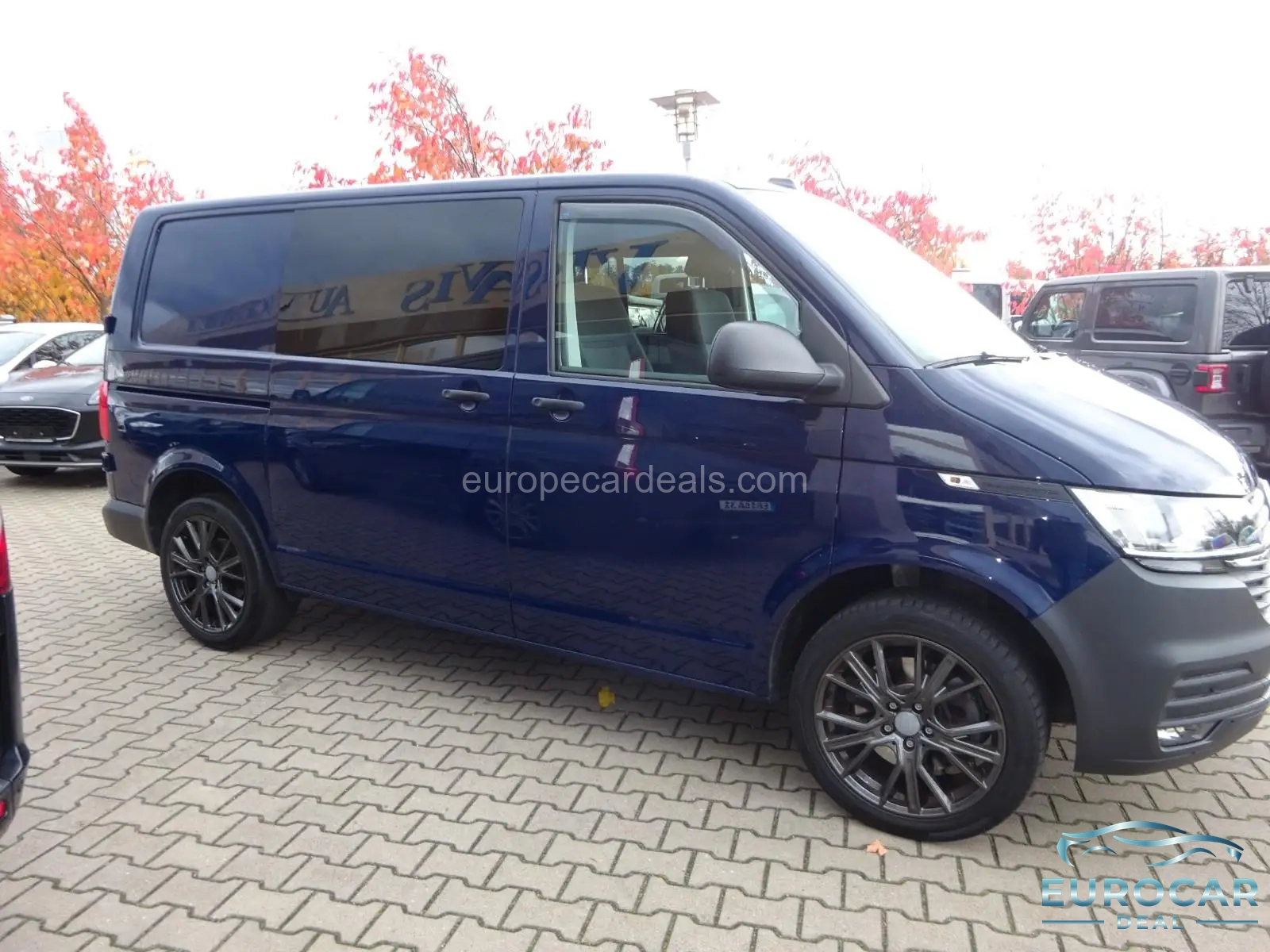 Volkswagen T6 Transporter