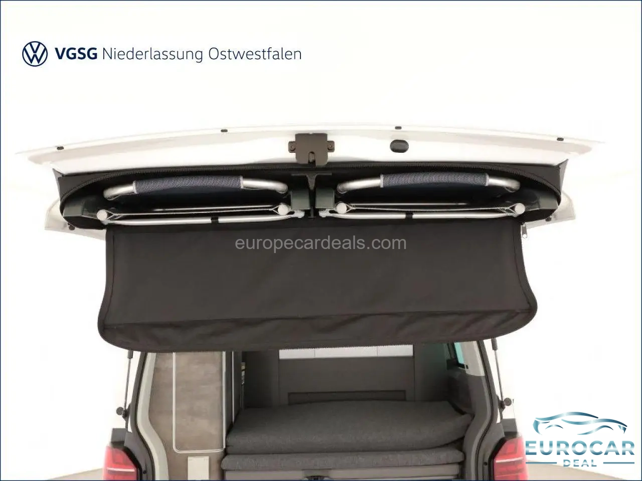 Volkswagen T6 California