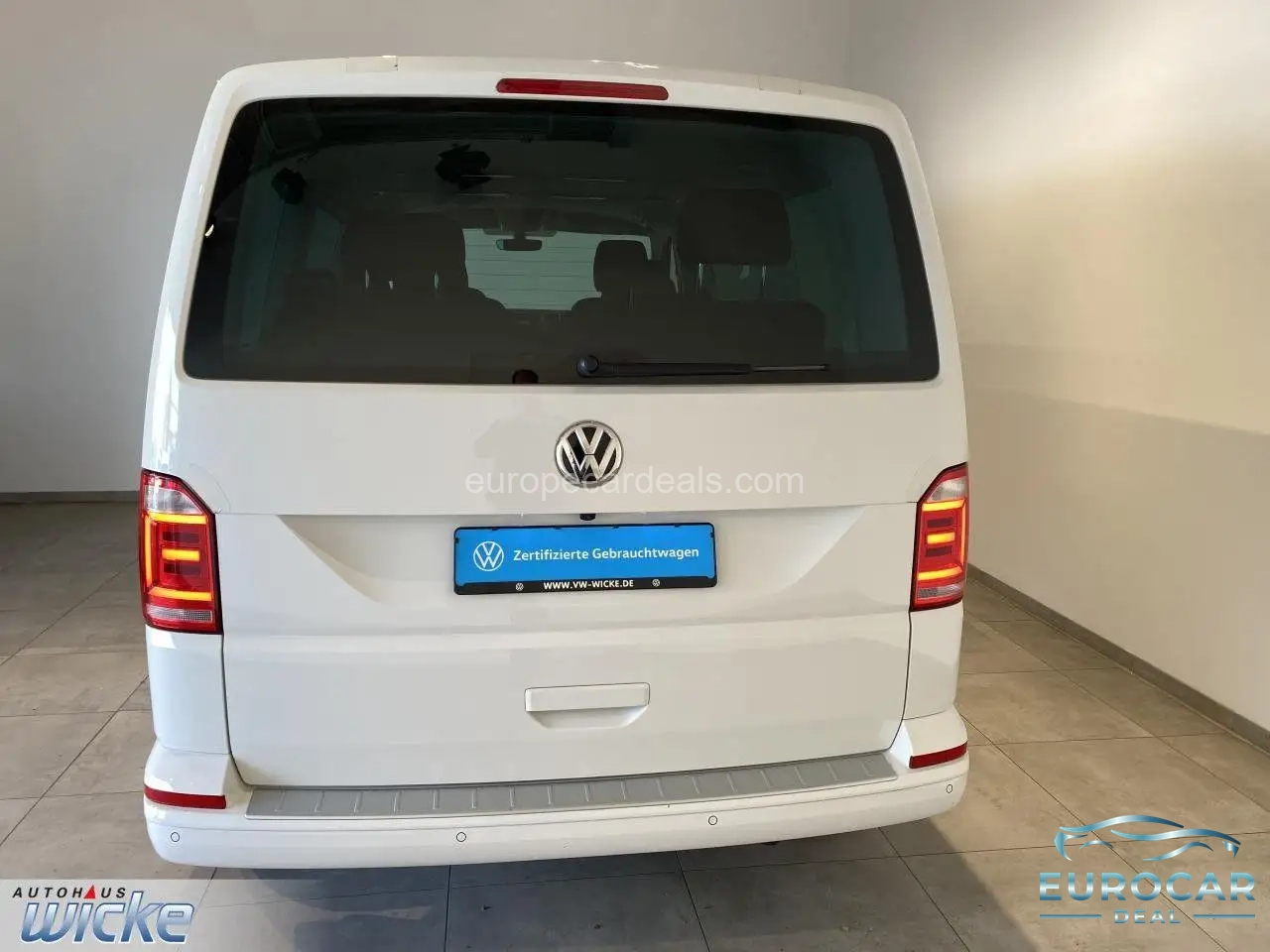 Volkswagen T6 Multivan