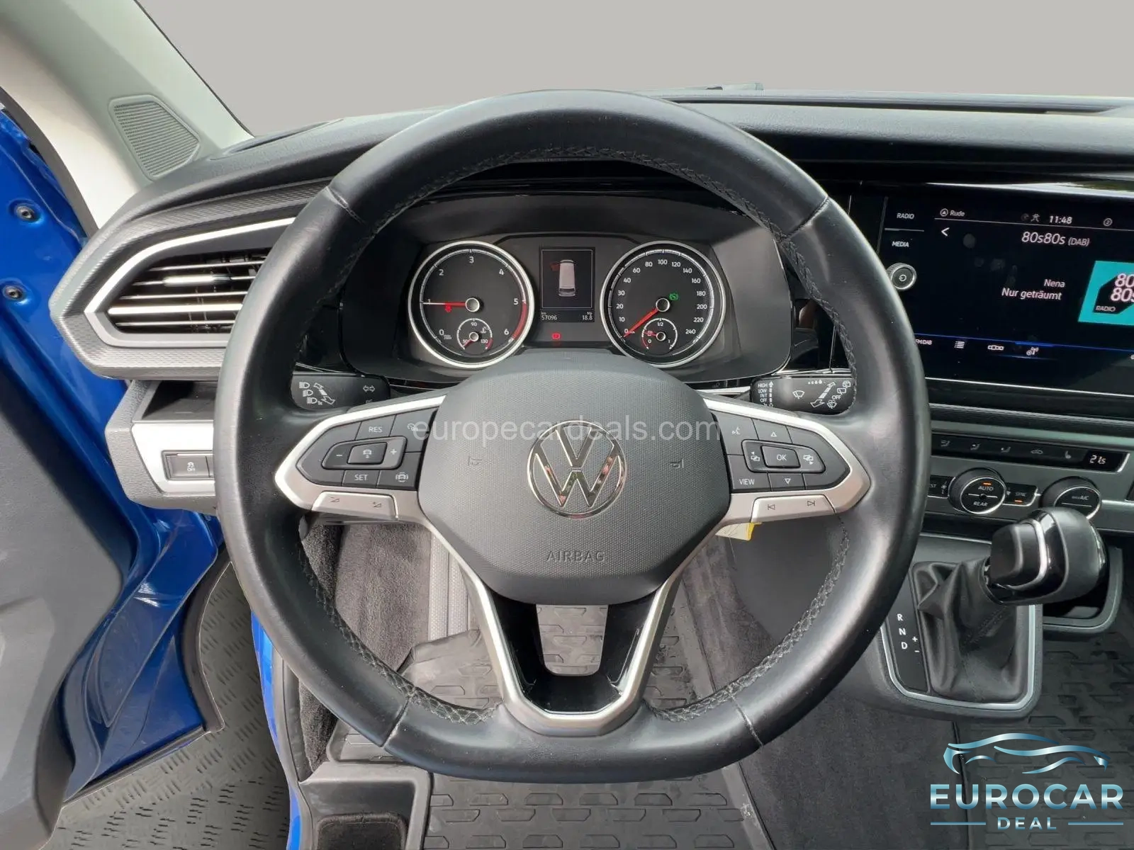 Volkswagen T6 Multivan