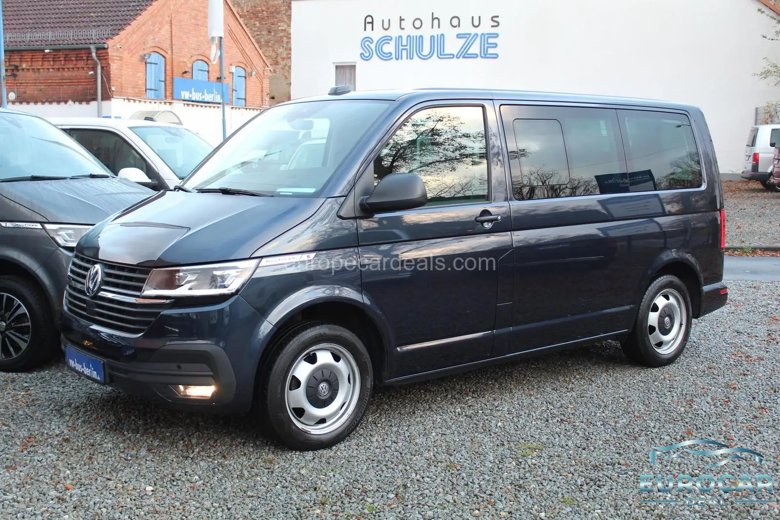 Volkswagen T6 Multivan