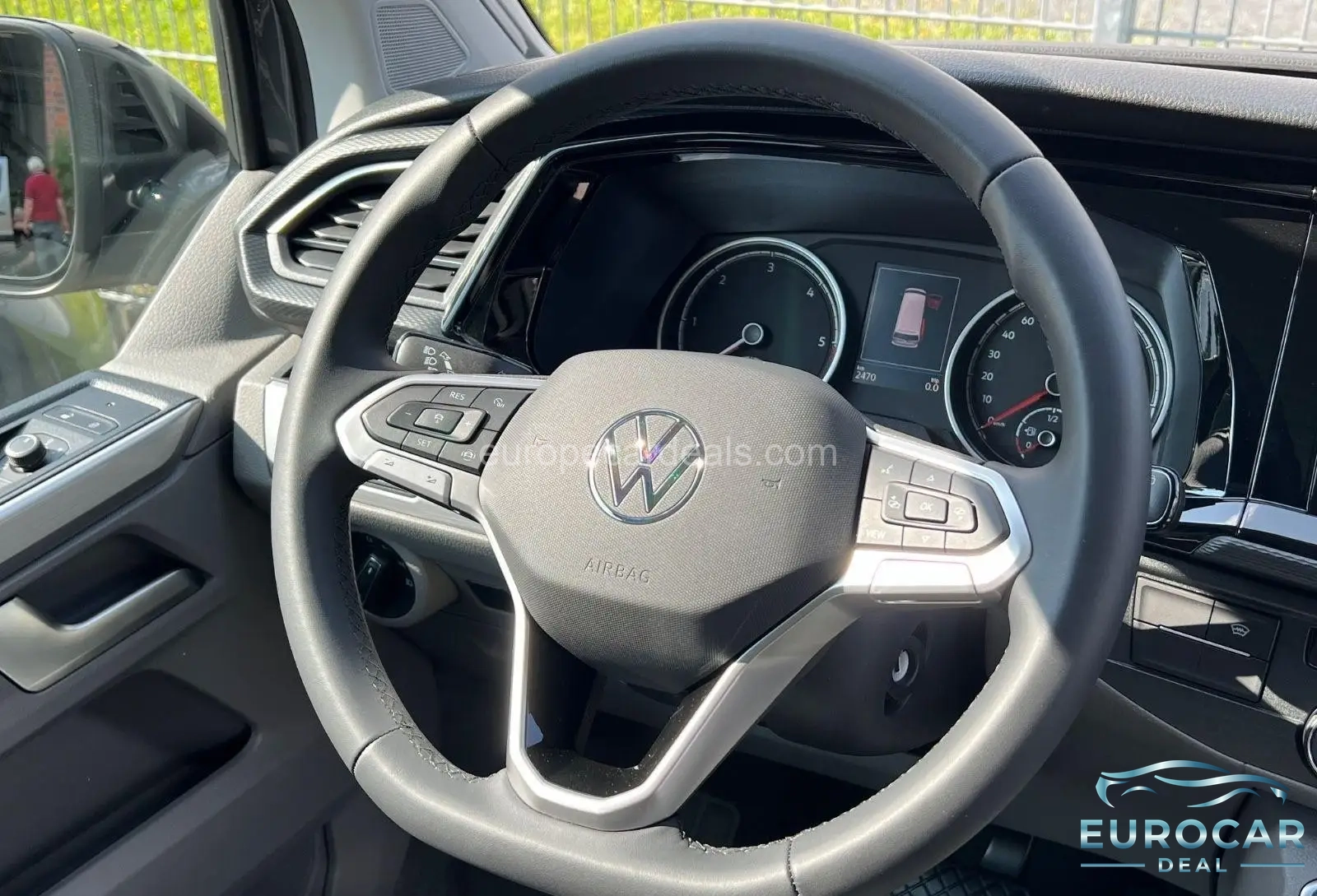 Volkswagen T6 California