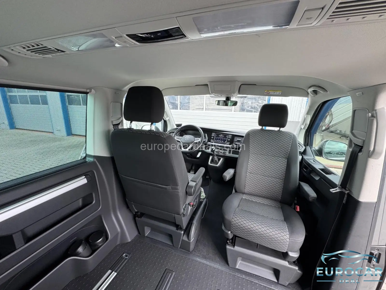 Volkswagen T6 Multivan