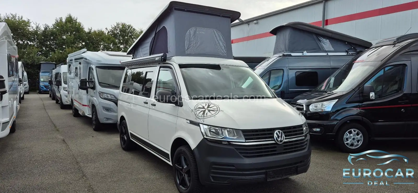 Volkswagen T6 Transporter