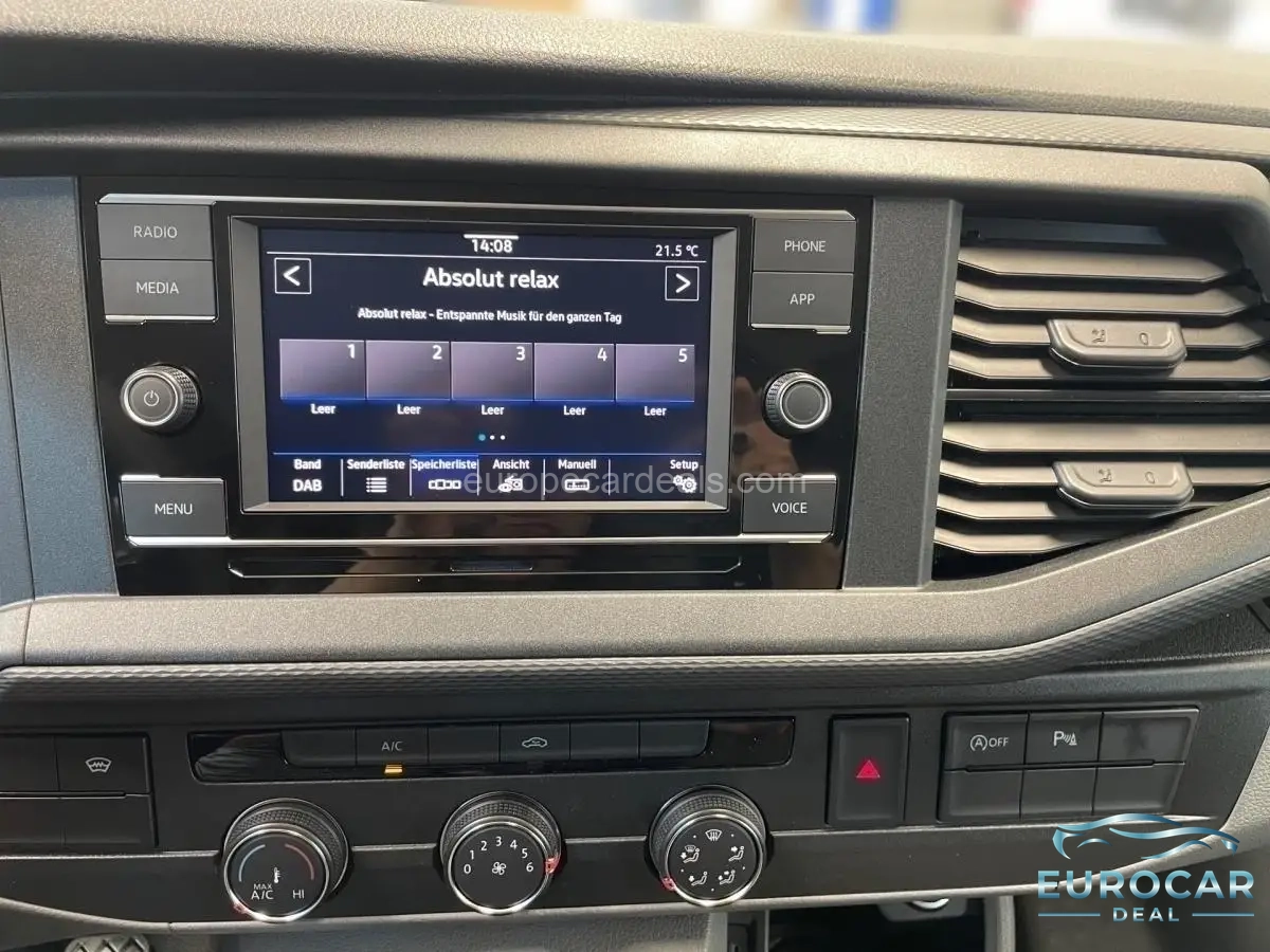Volkswagen T6 Transporter