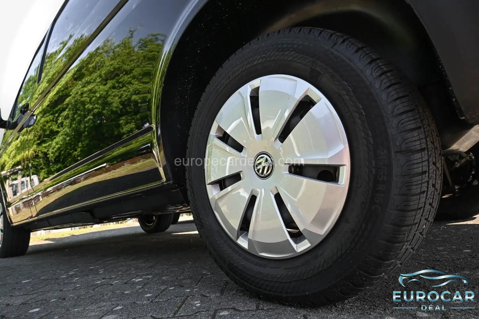 Volkswagen T6 Transporter