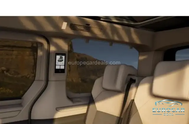 Volkswagen T6 California