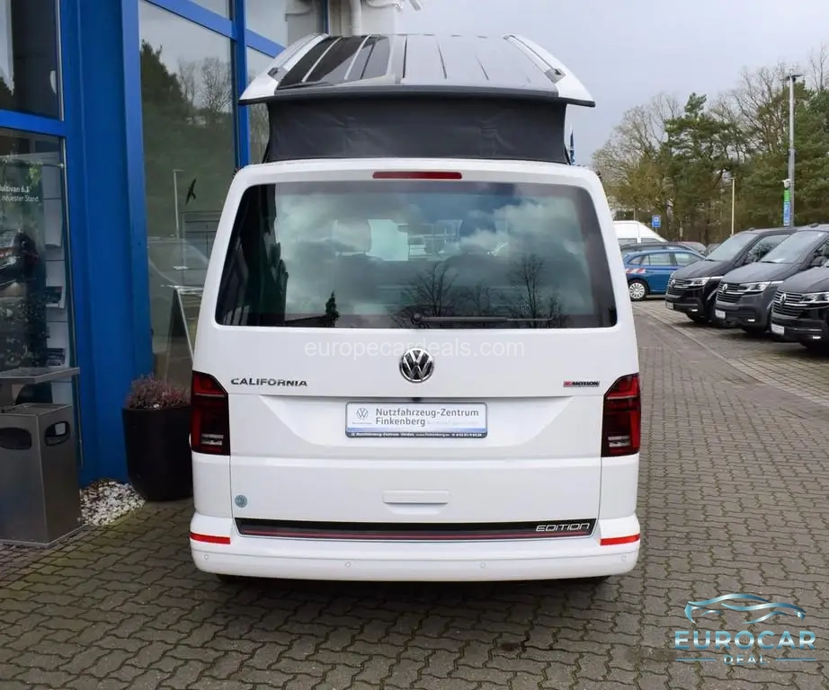 Volkswagen T6 California
