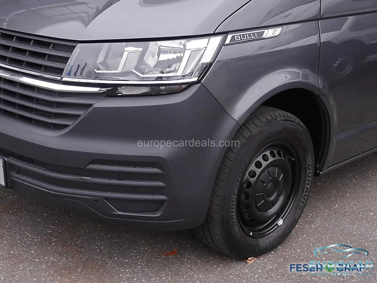Volkswagen T6 Transporter