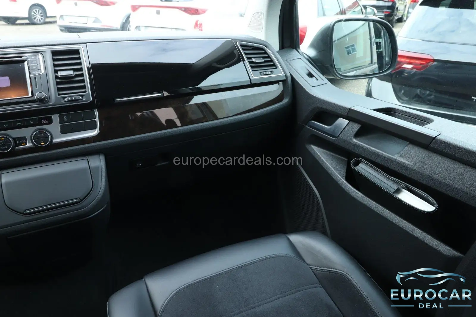 Volkswagen T6 California