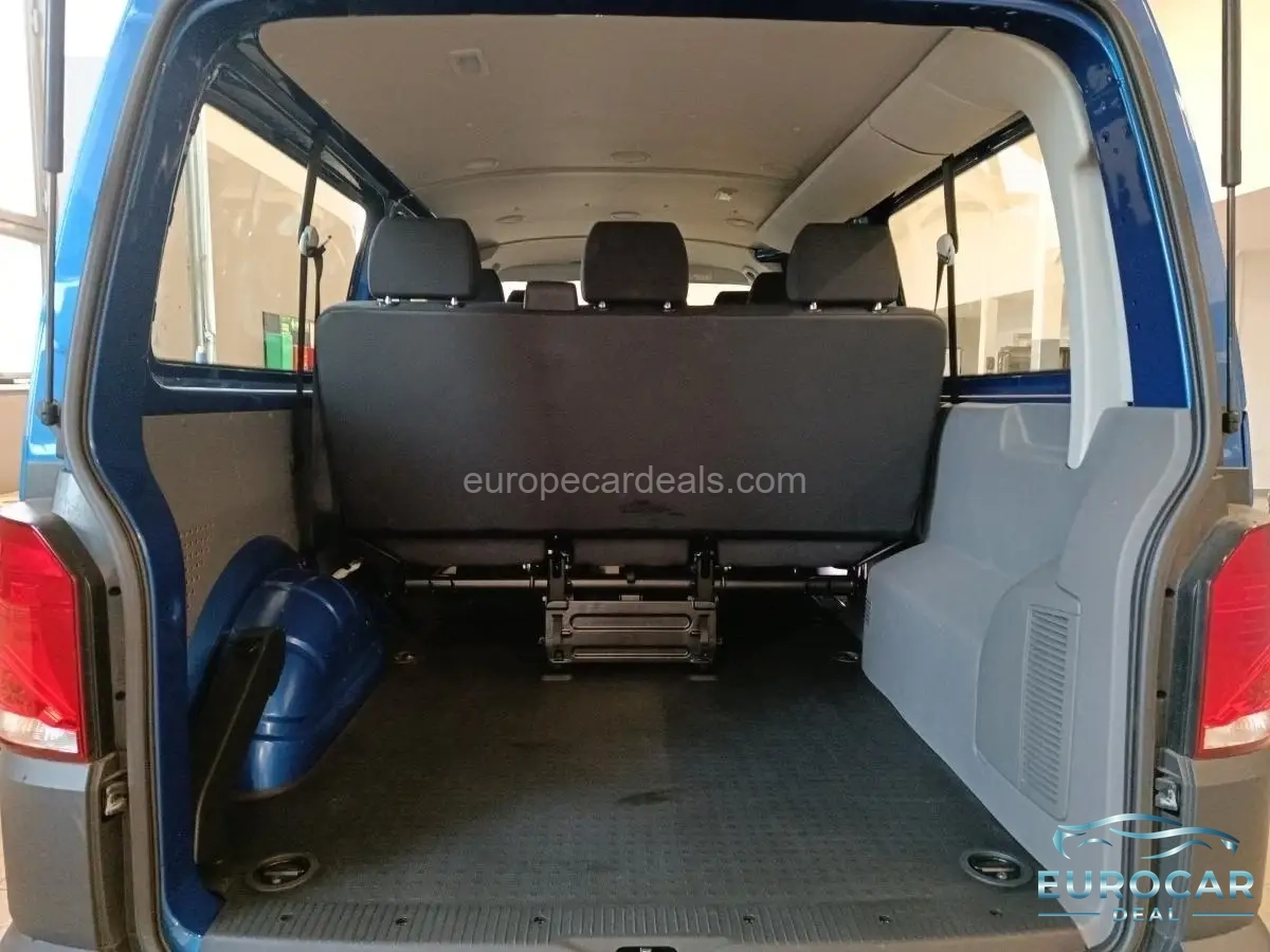 Volkswagen T6 Transporter