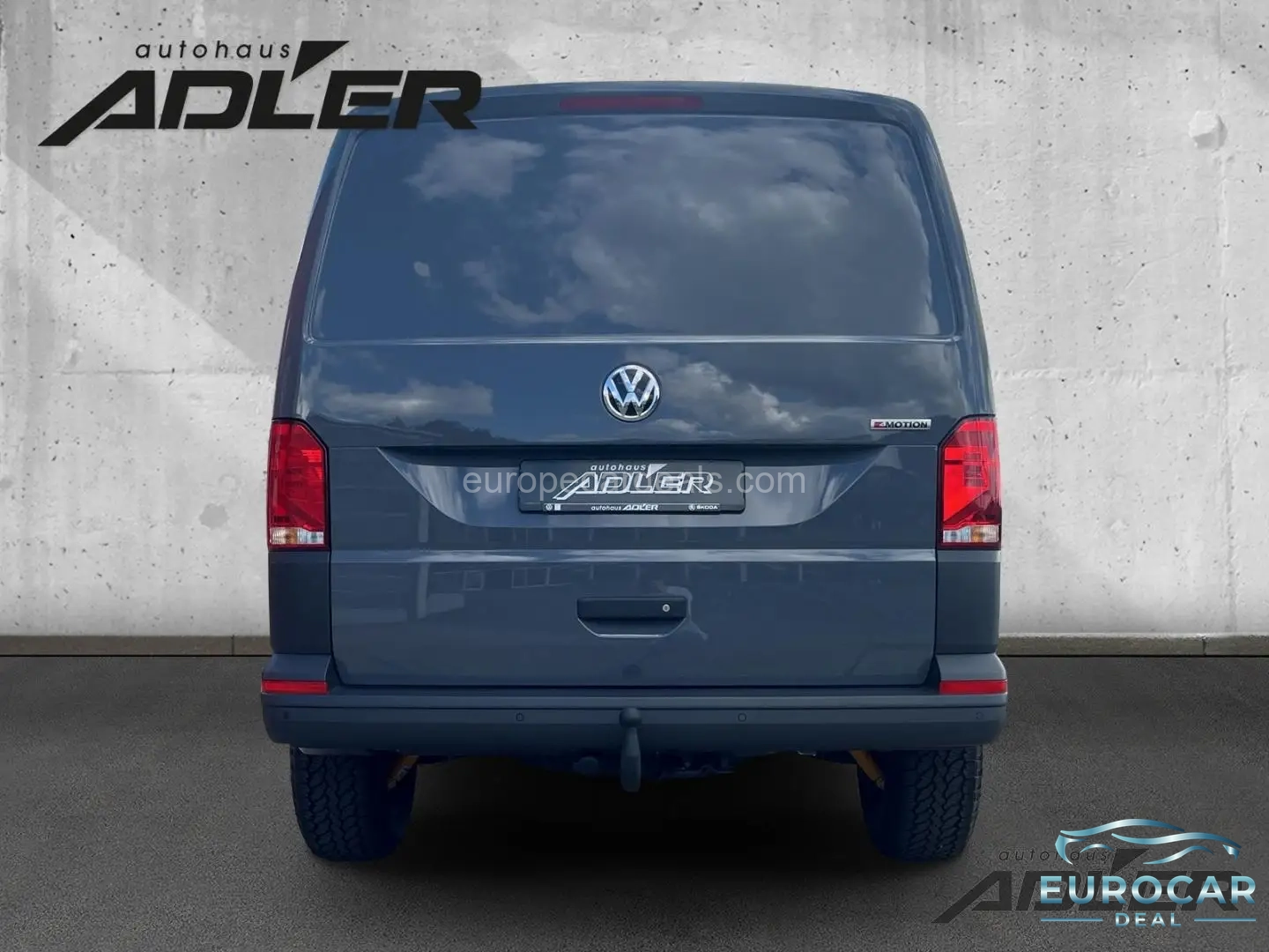 Volkswagen T6 Transporter