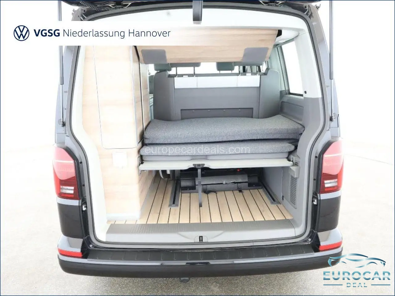 Volkswagen T6 California