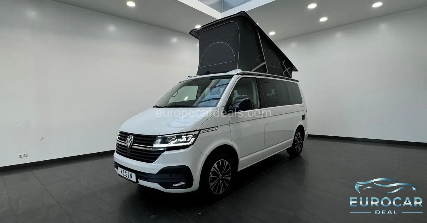 Volkswagen T6 California