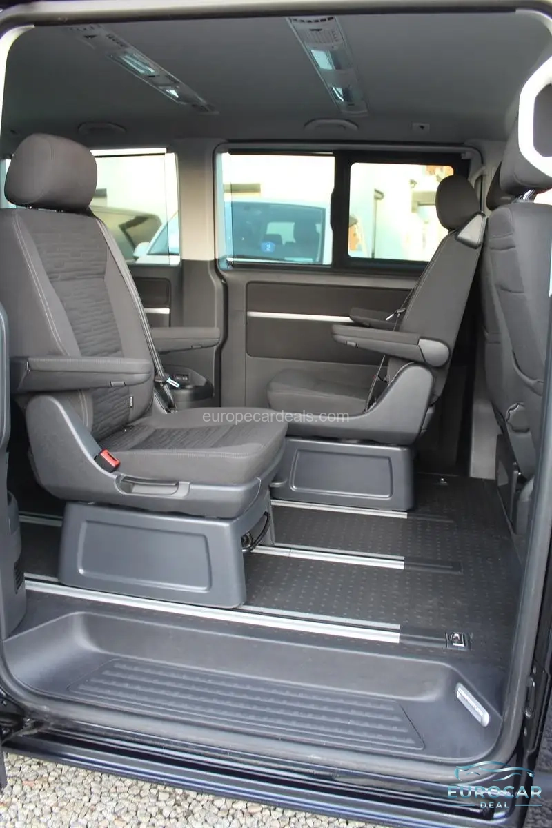 Volkswagen T6 Multivan