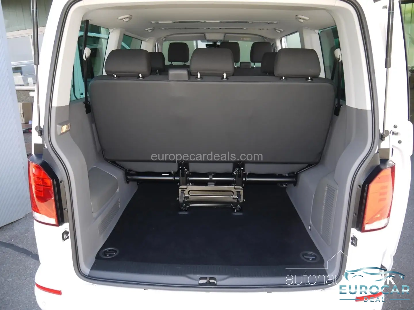 Volkswagen T6 Caravelle