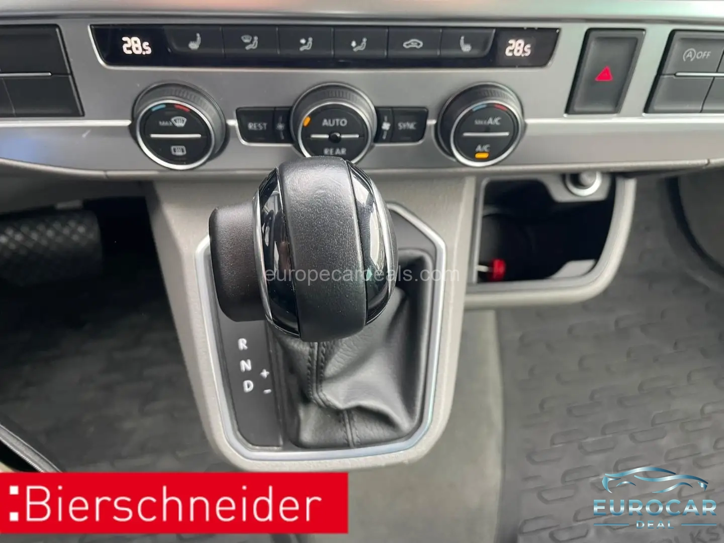 Volkswagen T6 California