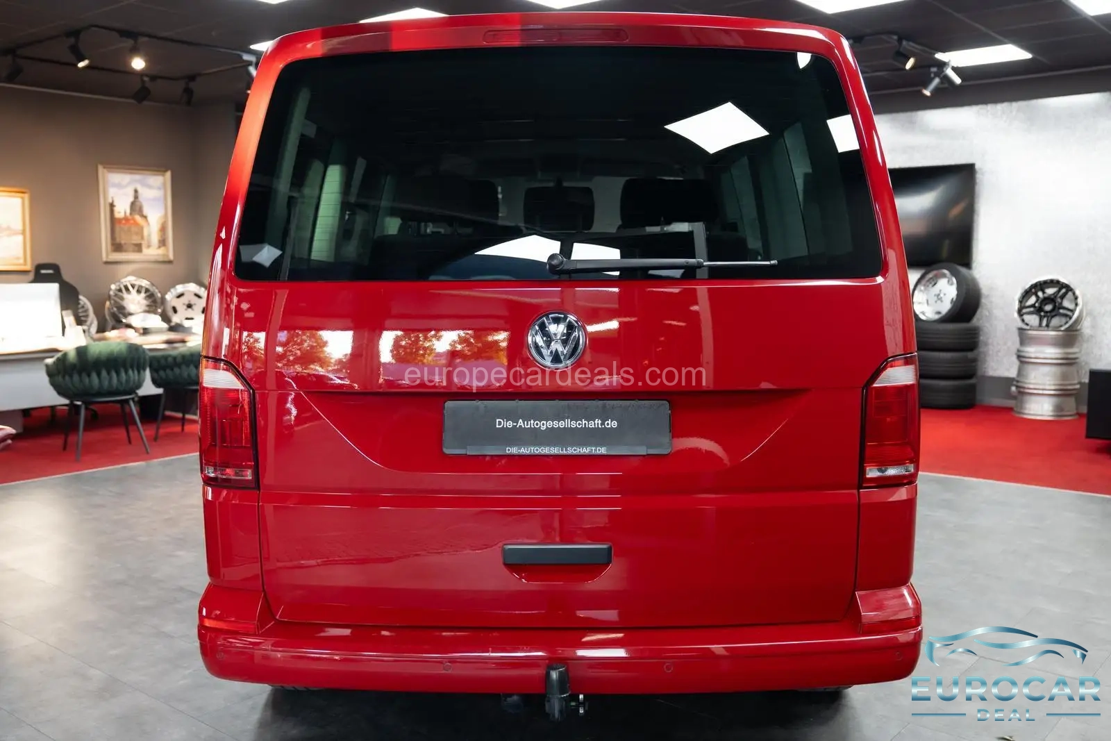 Volkswagen T6 Multivan
