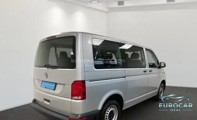 Volkswagen T6 Caravelle