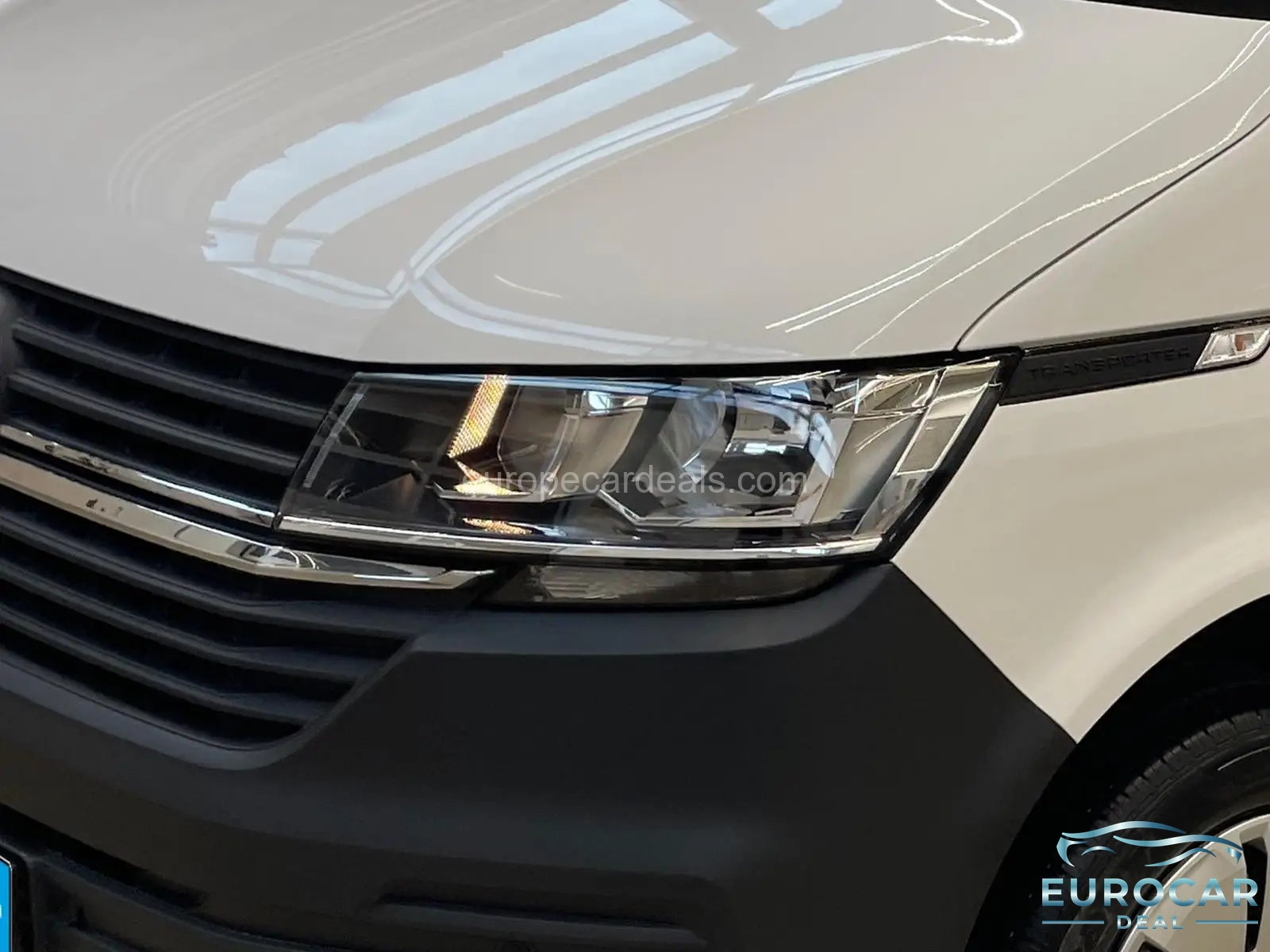 Volkswagen T6 Transporter