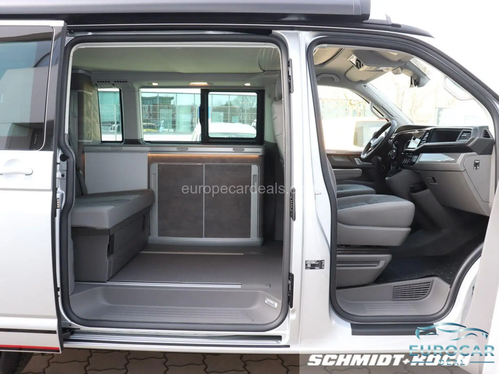 Volkswagen T6 California