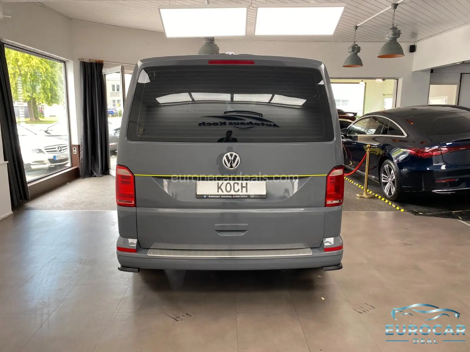 Volkswagen T6 Multivan