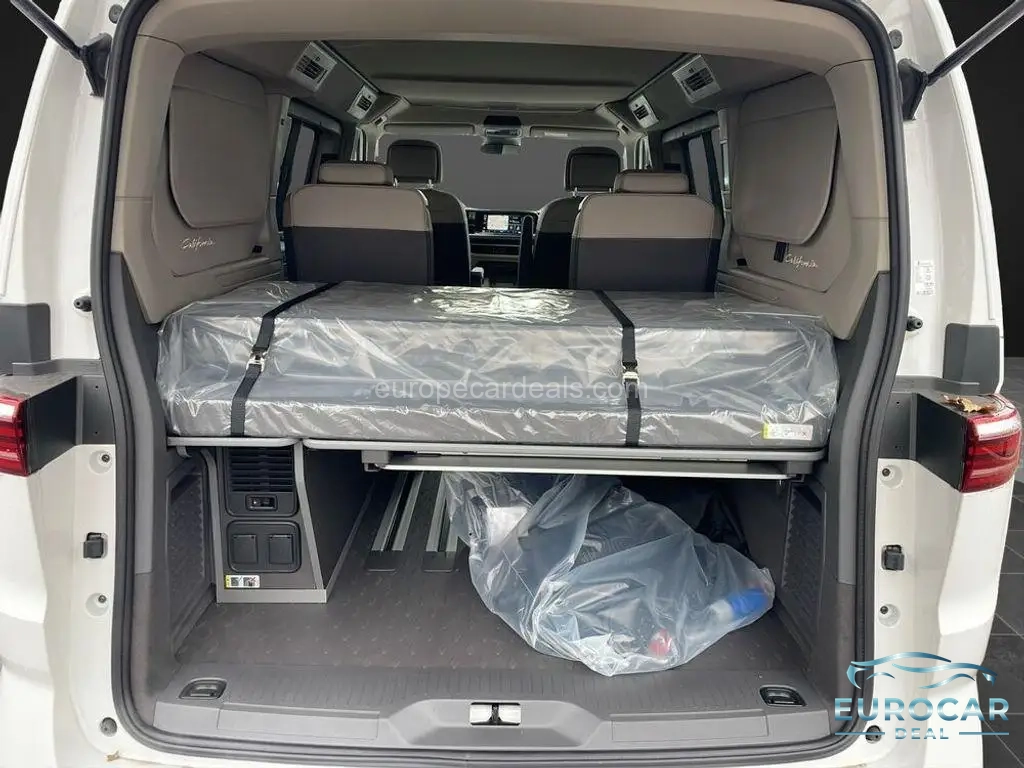 Volkswagen T6 California
