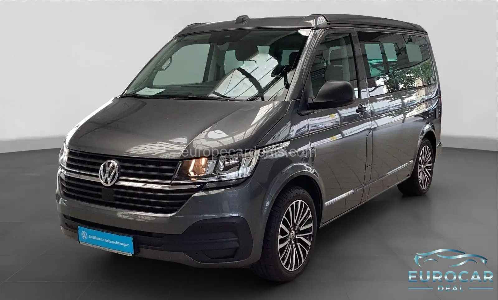 Volkswagen T6 California